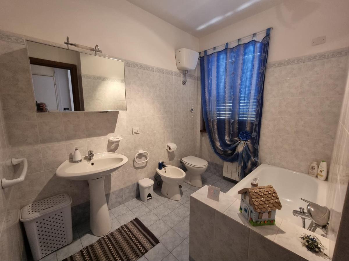 Apartamento La Peonia Vitorchiano Exterior foto