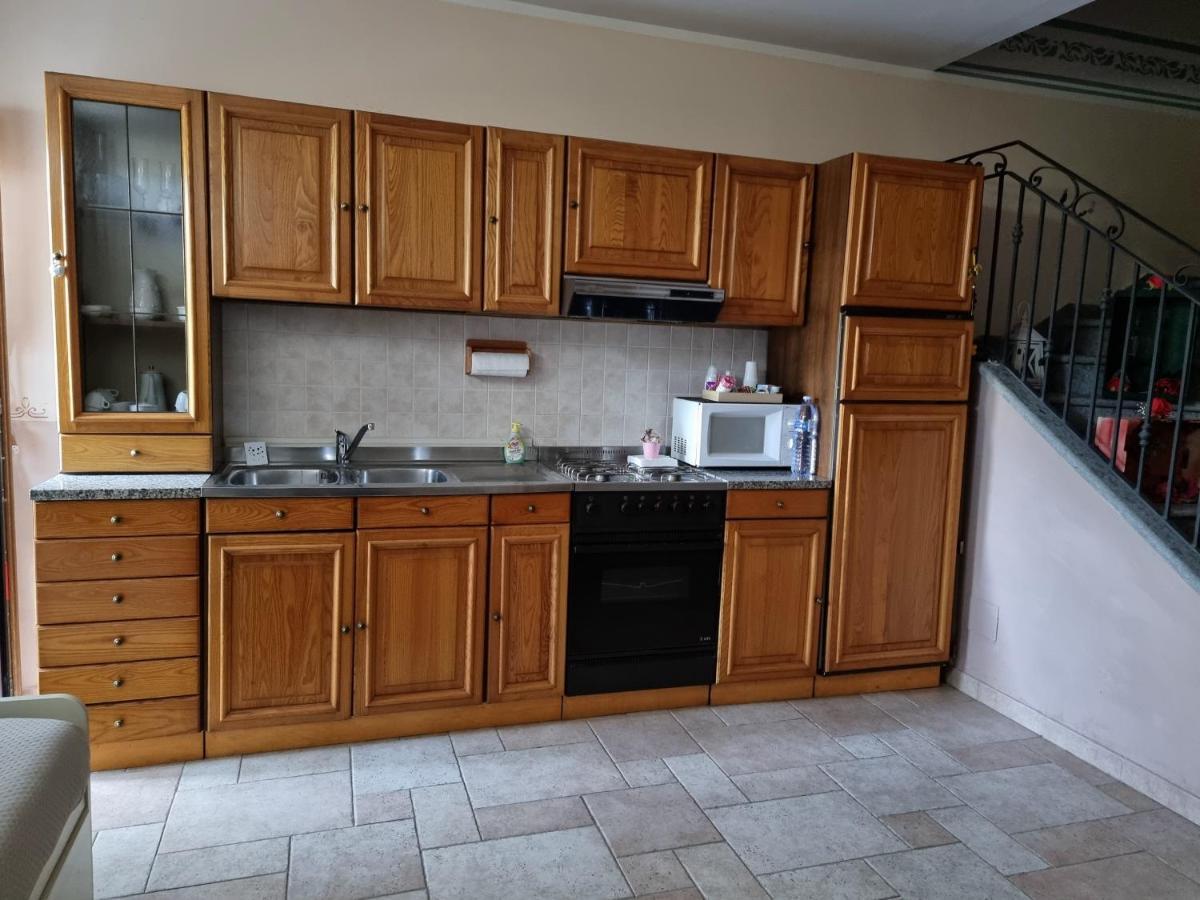 Apartamento La Peonia Vitorchiano Exterior foto