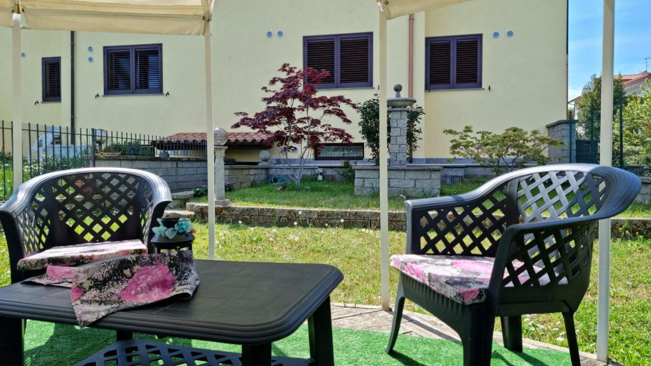 Apartamento La Peonia Vitorchiano Exterior foto