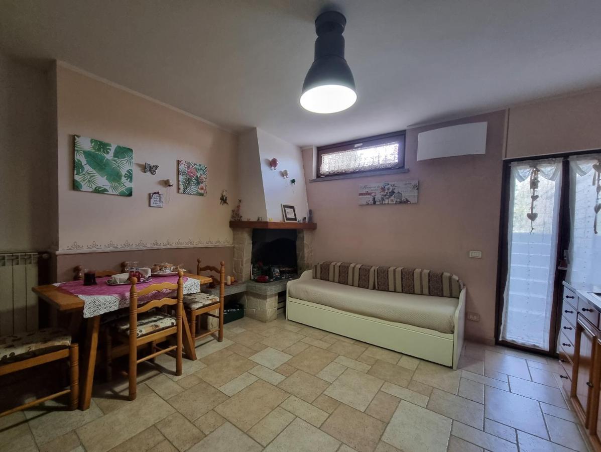Apartamento La Peonia Vitorchiano Exterior foto